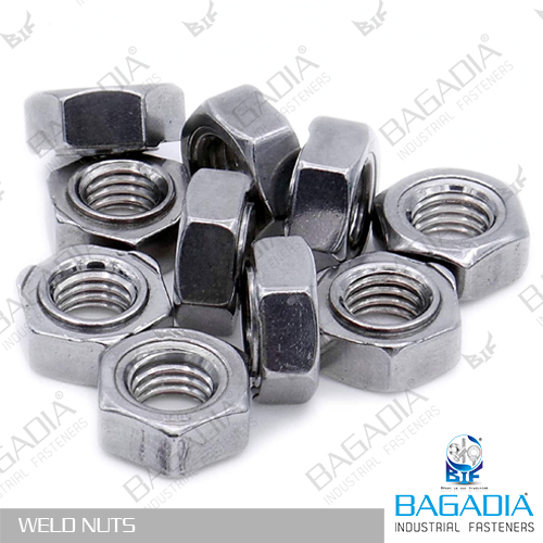 WELD NUTS